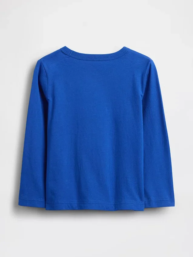 T-shirt med tryck för Baby & Småbarn