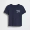 T-shirt med tryck för barn