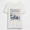 T-shirt med tryck för barn