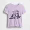 T-shirt med tryck för barn