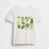 T-shirt med tryck för barn