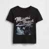 T-shirt med tryck för barn