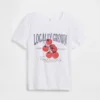T-shirt med tryck för barn