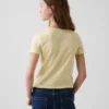 T-shirt med tryck för barn
