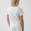 T-shirt med tryck för barn