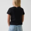 T-shirt med tryck för barn