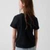 T-shirt med tryck för barn