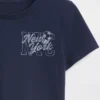 T-shirt med tryck för barn