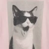 T-shirt med tryck för barn