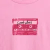 T-shirt med tryck för barn