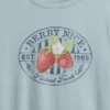 T-shirt med tryck för barn