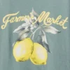 T-shirt med tryck för barn