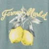 T-shirt med tryck för barn