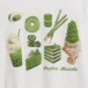 T-shirt med tryck för barn