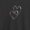 T-shirt med tryck för barn