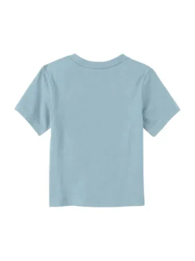T-shirt med tryck för småbarn: Mickey och vännerna – Flickor Rule