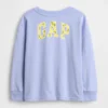 T-shirt med tryck och logotyp för Baby & Småbarn – Spongebob Squarepants