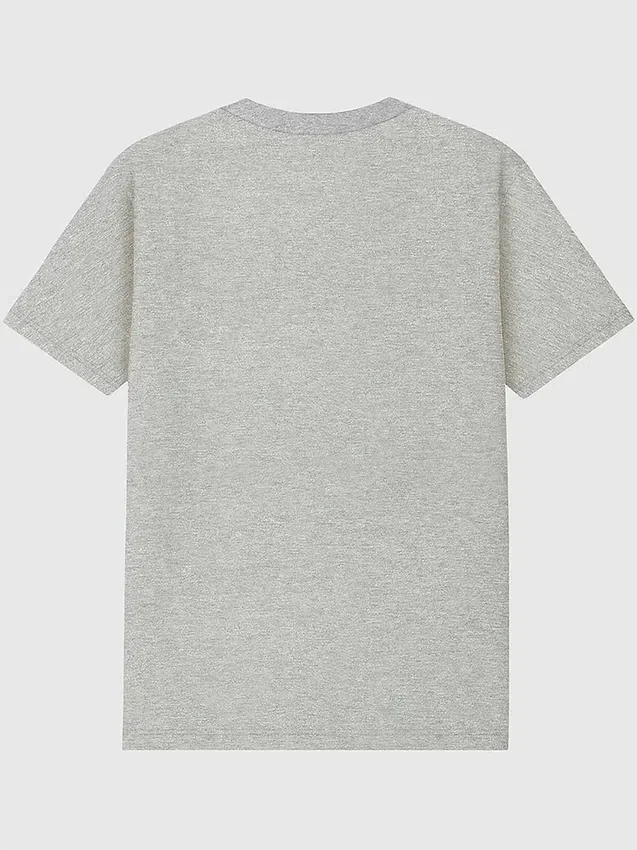 T-shirt med UConn Laurel Crest-motiv