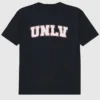 T-shirt med University of Nevada Las Vegas Arch Logo som sekundär grafik