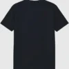 T-shirt med University of Nevada Las Vegas Arch Logo som sekundär grafik