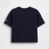 T-shirt med överdimensionerat tryck för småbarn – Super Mario