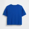 T-shirt med överdimensionerat tryck för småbarn – Super Mario