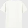 T-shirt med vintage-motiv från Clemson Universitys fotbollslag