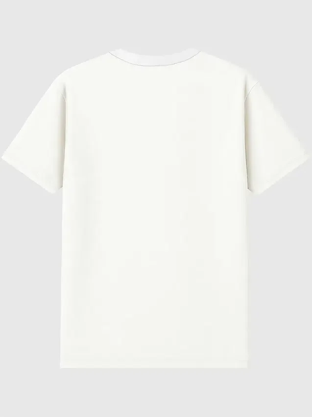 T-shirt med vintage-motiv från Clemson Universitys fotbollslag