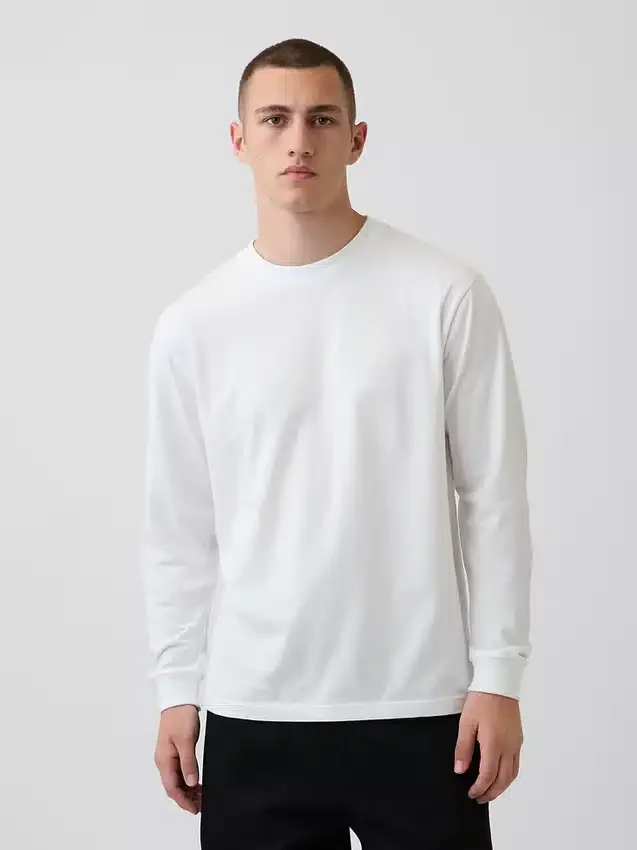 T-shirts i ekologisk bomull