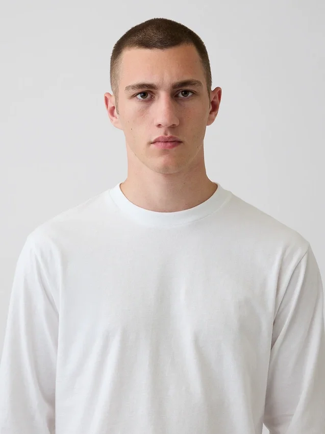 T-shirts i ekologisk bomull
