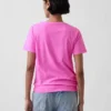 T-shirts i ekologisk bomull med V-ringning