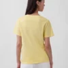 T-shirts i ekologisk bomull med V-ringning