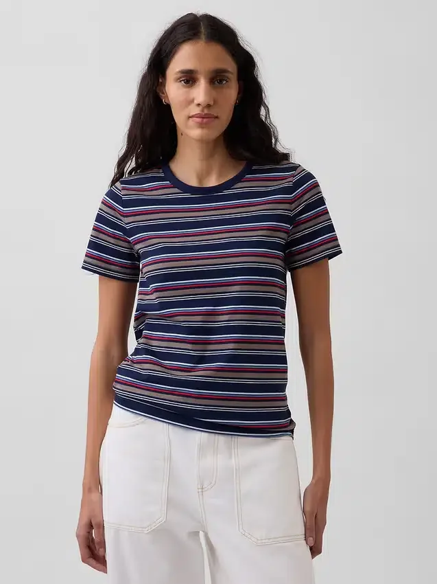 T-shirts i ekologisk bomull, Vintagesoft