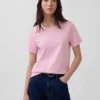 T-shirts i ekologisk bomull, Vintagesoft