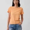 T-shirts i ekologisk bomull, Vintagesoft