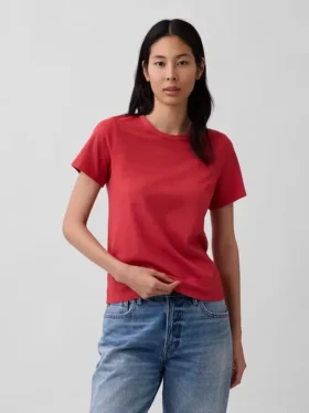 T-shirts i ekologisk bomull, Vintagesoft