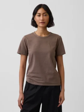 T-shirts i ekologisk bomull, Vintagesoft