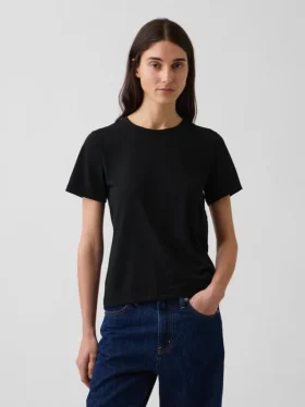 T-shirts i ekologisk bomull, Vintagesoft