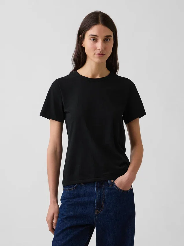 T-shirts i ekologisk bomull, Vintagesoft