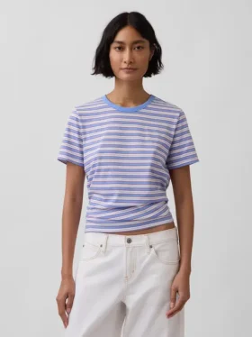 T-shirts i ekologisk bomull, Vintagesoft
