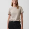 T-shirts i ekologisk bomull, Vintagesoft