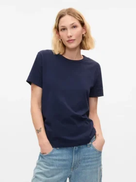 T-shirts i ekologisk bomull, Vintagesoft
