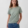 T-shirts i ekologisk bomull, Vintagesoft