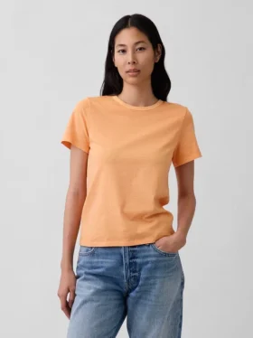 T-shirts i ekologisk bomull, Vintagesoft