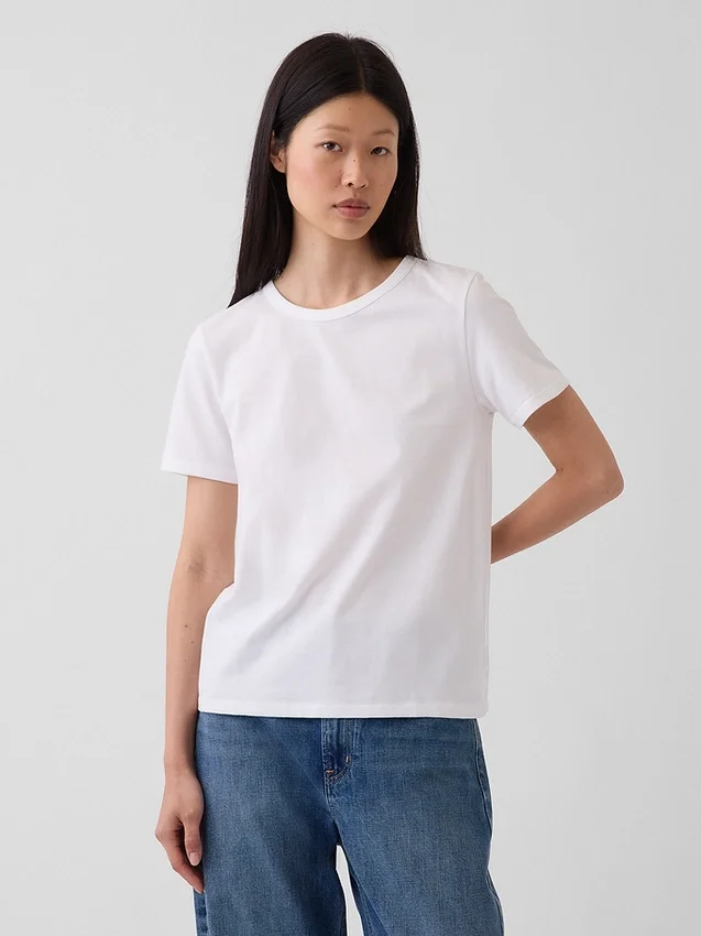 T-shirts i ekologisk bomull, Vintagesoft