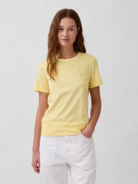 T-shirts i ekologisk bomull, Vintagesoft