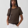 T-shirts i ekologisk bomull, Vintagesoft