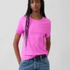 T-shirts i ekologisk bomull, Vintagesoft