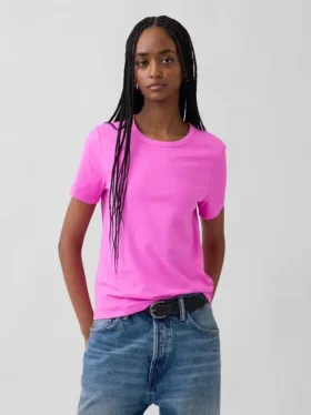 T-shirts i ekologisk bomull, Vintagesoft