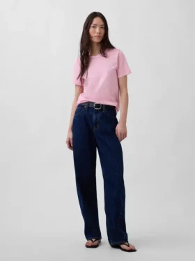 T-shirts i ekologisk bomull, Vintagesoft